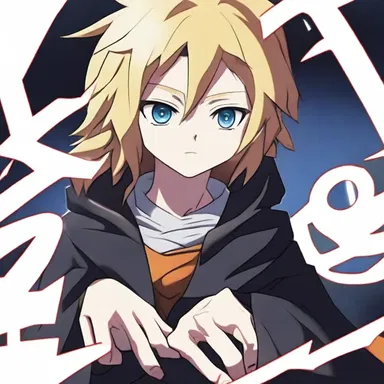 The main character of the anime series possesses the power to foresee future events.