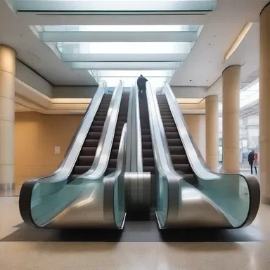 Why did the escalator break up with the building? It couldn't handle the ups and downs of their relationship!