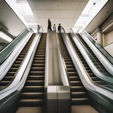 Why did the escalator break up with the building? It couldn't handle the ups and downs of their relationship!