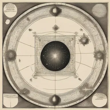 During the Renaissance, astronomers constellated new stars on celestial maps as they made significant discoveries.