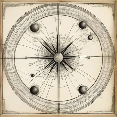 During the Renaissance, astronomers constellated new stars on celestial maps as they made significant discoveries.