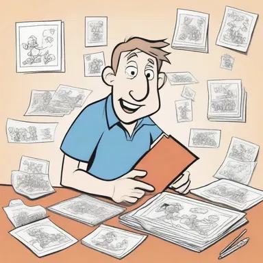 The animator's oeuvre consists of various cartoons that have entertained generations of children.