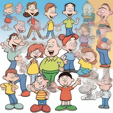 The animator's oeuvre consists of various cartoons that have entertained generations of children.