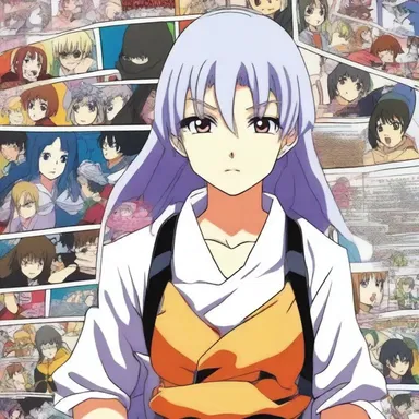 The expounder of the anime series provided detailed explanations of the complex plot twists and character developments.