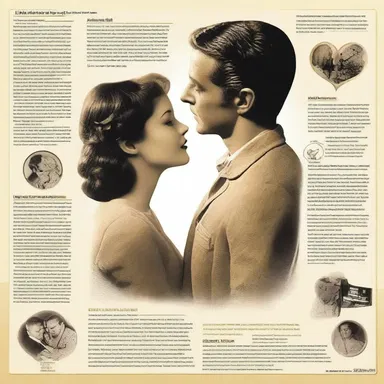 The expounder of romantic movies analyzed the emotional depth and romantic themes present in the film.