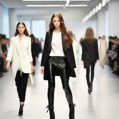 The expounder in the fashion industry provided insightful explanations of the latest trends and fashion styles.