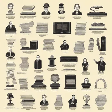 The expounder of classic literature analyzed the symbols, themes, and moral lessons embedded in the renowned novel.