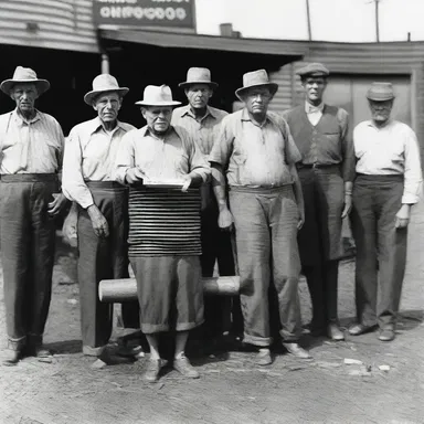 During the Great Depression, the government implemented a series of boondoggle projects to create jobs and stimulate the economy.