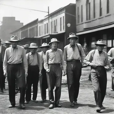 During the Great Depression, the government implemented a series of boondoggle projects to create jobs and stimulate the economy.