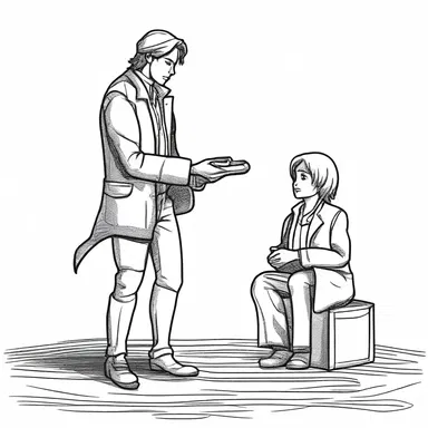 The protagonist spent countless hours on a boondoggle, creating an elaborate proposal that was ultimately rejected.