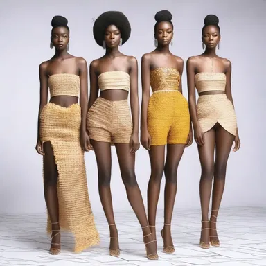 By the bye, have you seen the latest collection by that designer?