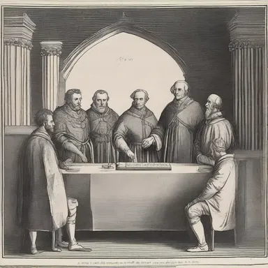 By the bye, did you know that the signing of the Magna Carta took place in 1215?