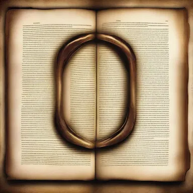 The sacred text contains unconfirmed prophecies about the future of humanity.