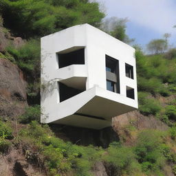 A modern home for swiftlets