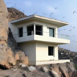 A modern home for swiftlets