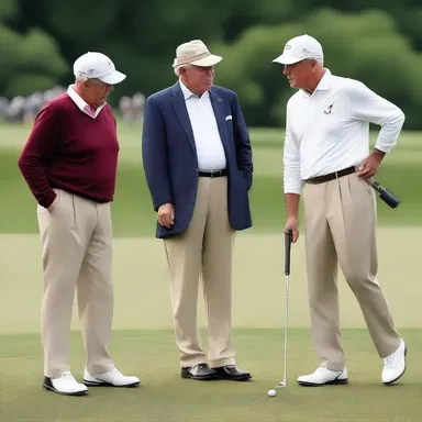 The golf club hosted a tournament in honor of the historic golf match between Bobby Jones and Walter Hagen, recreating the legendary rounds played by these golfing icons.