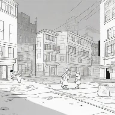The animators improved the special effects to make the cartoon more visually appealing.