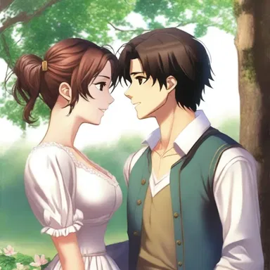 The improved communication skills of the protagonist helped him win the heart of the romantic interest.