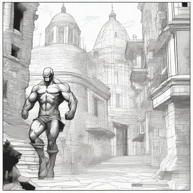 The improved drawing and storytelling techniques in the comic book made it more captivating and visually stunning.