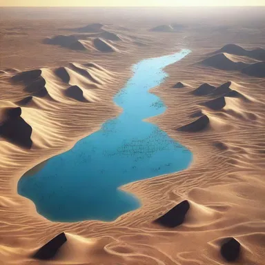 In a future where the dry season lasts for most of the year, humans have adapted by creating advanced technologies for water conservation in this science fiction novel.
