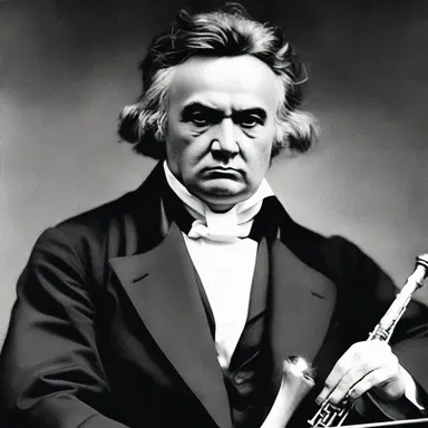 In 1787, Ludwig van Beethoven composed an octet for wind instruments, which is considered a masterpiece of classical music.