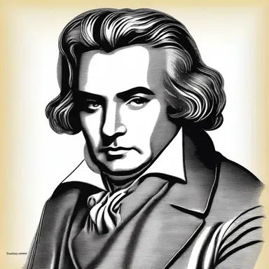 In 1787, Ludwig van Beethoven composed an octet for wind instruments, which is considered a masterpiece of classical music.