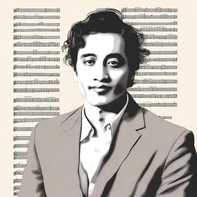 In the novel, the protagonist joins an octet and their harmonious melodies become the inspiration for his new poetry collection.