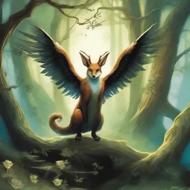 The fantasy novel took readers on an enchanting journey through a magical world filled with mystical creatures.