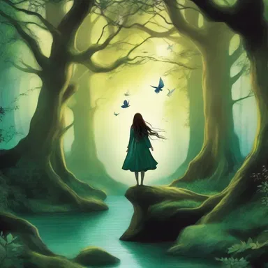 The fantasy novel took readers on an enchanting journey through a magical world filled with mystical creatures.