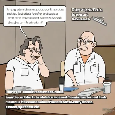Why did the sodium phosphate go to therapy? Because it felt like it couldn't bond with anyone!