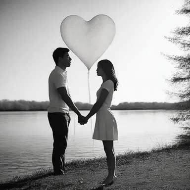 Their love was as strong as sodium phosphate, always supporting and balancing each other.
