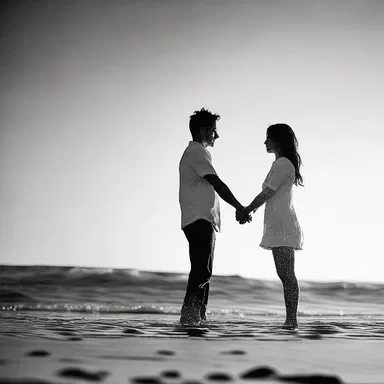 Their love was as strong as sodium phosphate, always supporting and balancing each other.
