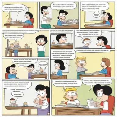 The plot of the cartoons is frequently protracted with unnecessary filler episodes.