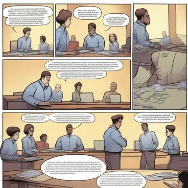 The comic book artist decided to protract the storyline by adding an extra chapter.