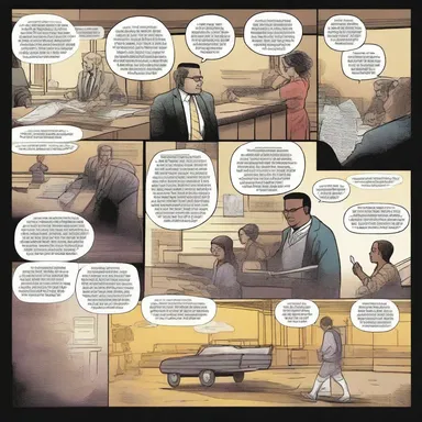 The comic book artist decided to protract the storyline by adding an extra chapter.