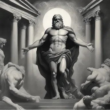 In Greek mythology, hyperpyrexia was often associated with the wrath of the gods.