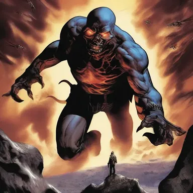 The description of a character experiencing hyperpyrexia added a sense of urgency and peril to the novel.