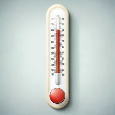 Why did the thermometer refuse to work in the hospital? Because it heard about hyperpyrexia and was afraid of getting too hot!