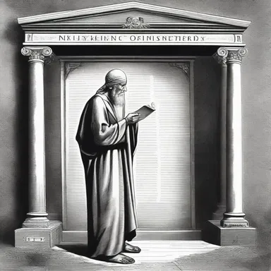 According to the Ten Commandments, bearing false witness is considered a grave sin in religious teachings.