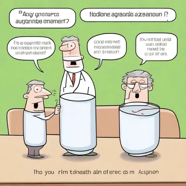 Why did the solid, liquid, and gas go to therapy? Because they couldn't find a common state of matter!