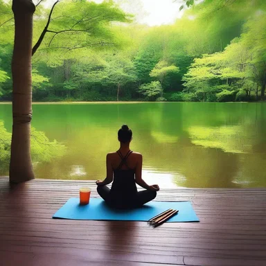 Why did the stressed-out pencil go to the yoga retreat? To find repose and lead a tranquil life!