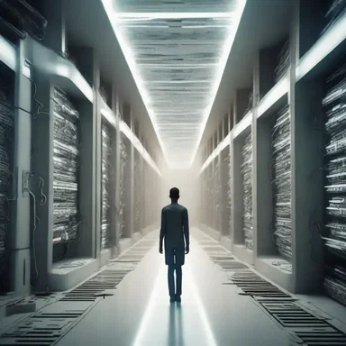 In the futuristic dystopian novel, society has eliminated repose by subjecting individuals to constant mental stress through advanced technology.