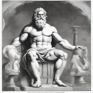In Greek mythology, Zeus had to repose his trust in Hercules to complete the Twelve Labors.