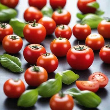 Why did the tomato turn red? Because it saw the salad, and couldn't help but repose in laughter!