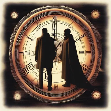 The supernatural powers repose in the protagonist, giving them the ability to control time and space.