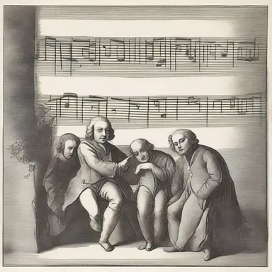 During the Renaissance era, instrumental music became increasingly popular, leading to the creation of masterpieces by composers like Bach and Mozart.