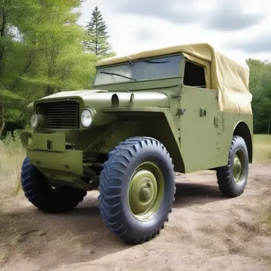 During World War II, glass wool was used as insulation in military vehicles to protect soldiers from extreme temperatures.