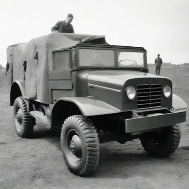 During World War II, glass wool was used as insulation in military vehicles to protect soldiers from extreme temperatures.