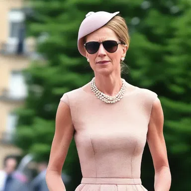 Even the most stylish outfit couldn't lift Mary's spirits, she was inconsolable after her breakup.