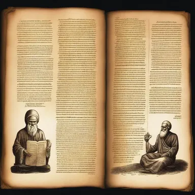 The determinative nature of the Ten Commandments in Judaism and Christianity has shaped moral guidelines for centuries.